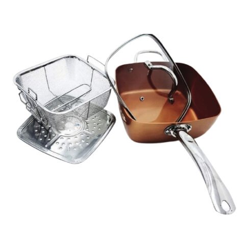 Edel Hoff Swiss frying pan EH-6115, 29 cm