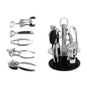 Edel Hoff Swiss Kitchen utensils set EH-6601, 6-piece