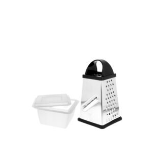 Edel Hoff Swiss Grater EH-6855, 4 sides