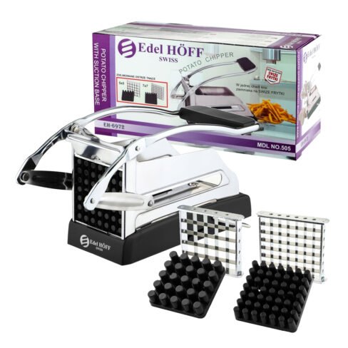 Edel Hoff Swiss Potato Slicer EH-6972