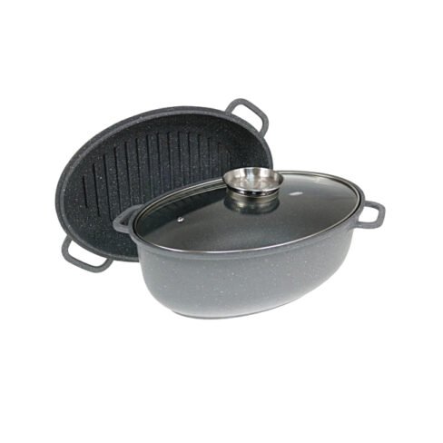 Edel Hoff Swiss Granite casserole EH-7654, 8,0 L