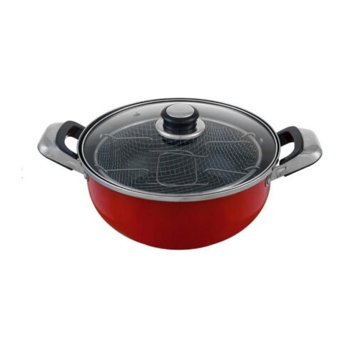 Edel Hoff Swiss Teflon pot EH-7708, 4,0L
