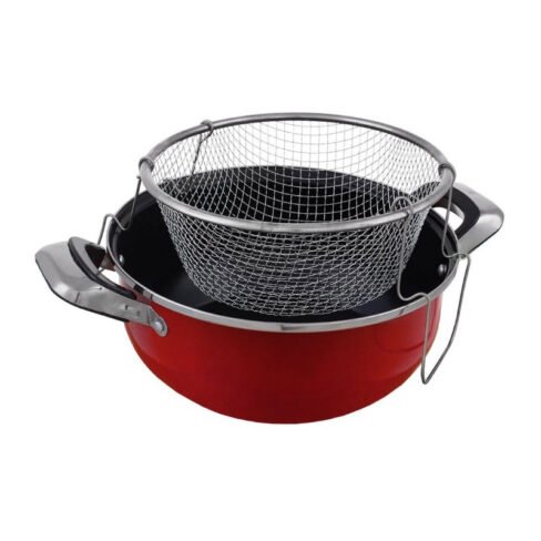 Edel Hoff Swiss Teflon pot EH-7708, 4,0L