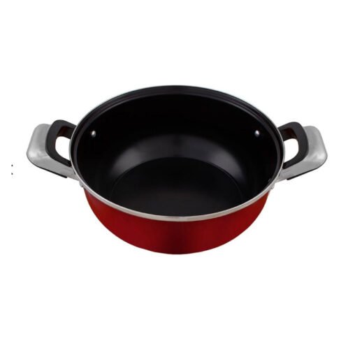 Edel Hoff Swiss Teflon pot EH-7708, 4,0L