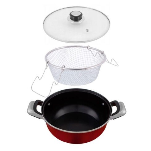 Edel Hoff Swiss Teflon pot EH-7708, 4,0L