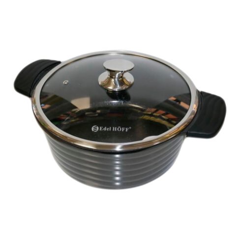 Edel Hoff Swiss Cokware set EH-7969, 11-piece