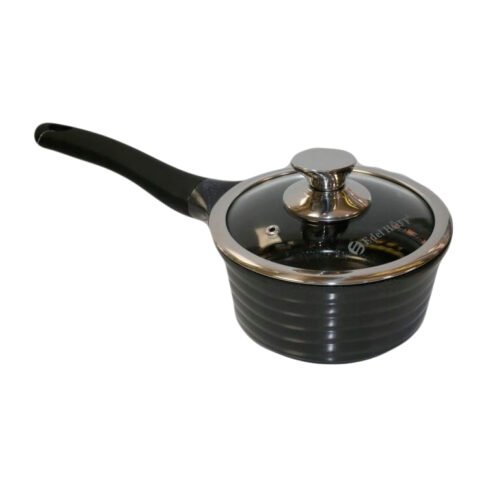 Edel Hoff Swiss Cokware set EH-7969, 11-piece