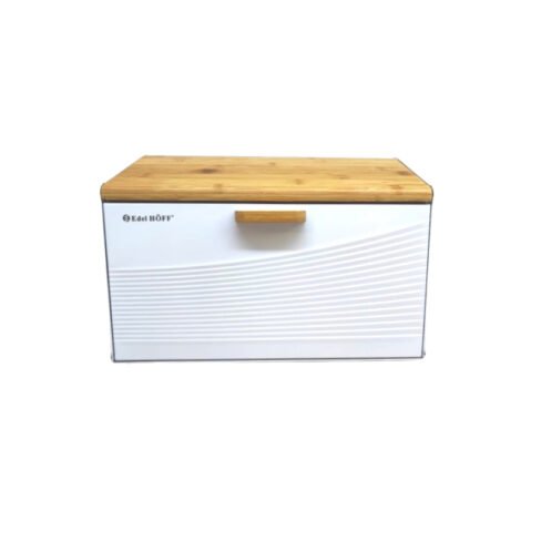 Edel Hoff Swiss White bread box EH-8561