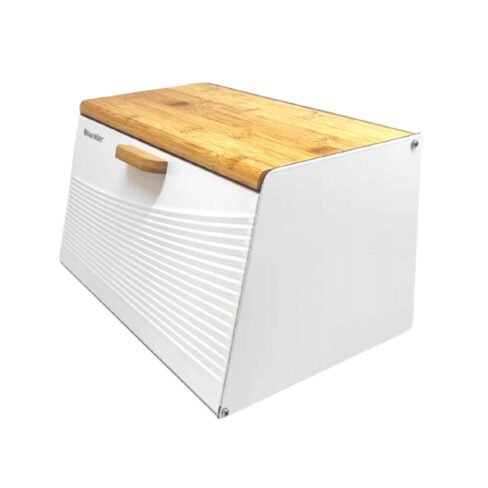 Edel Hoff Swiss White bread box EH-8561