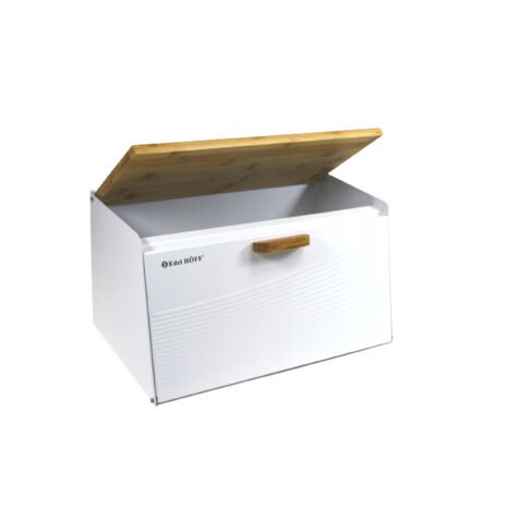 Edel Hoff Swiss White bread box EH-8561