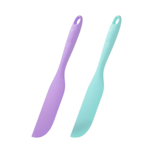 Fissman Silicone spatula knife IRIS F-1321, 34 cm
