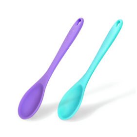 Fissman Silicone spoon IRIS F-1323, 27 cm