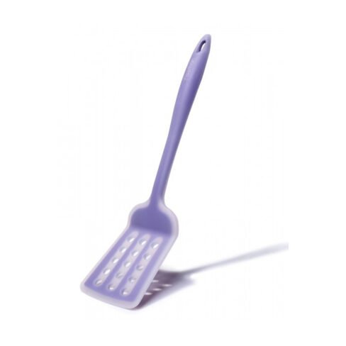 Fissman Silicone spatula with holes MAURIS F-1417, 30 cm