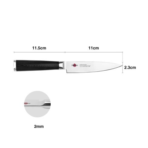 Fissman Universal knife F-2568, 11 cm