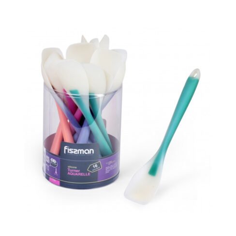 Fissman Silicone spatula AQUARELLE F-7741