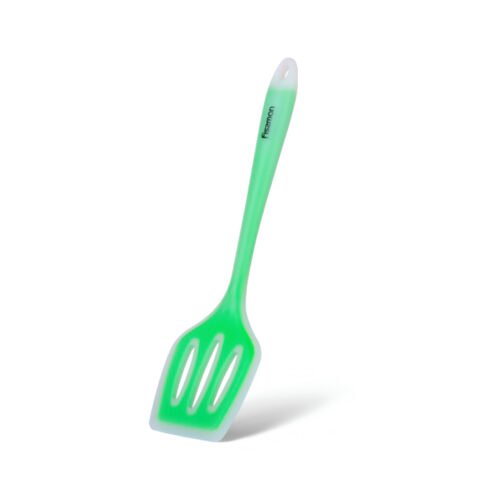 Fissman Silicone spatula with holes AQUARELLE F-7744, 30 cm