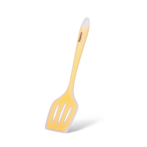 Fissman Silicone spatula with holes AQUARELLE F-7744, 30 cm