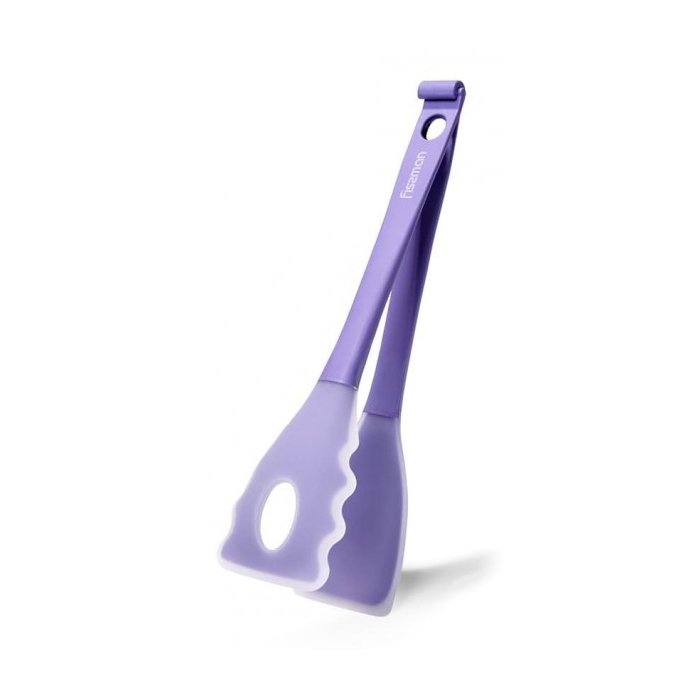 Fissman Silicone salad tongs MAURIS F-8715, 28 cm