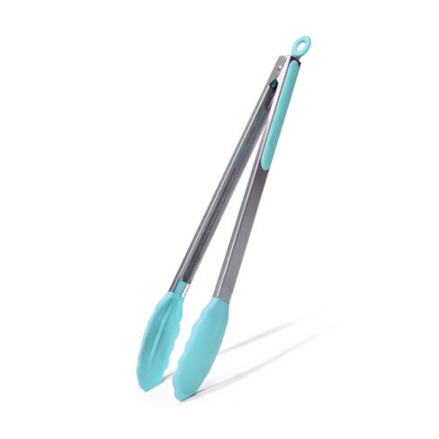 Fissman Silicone tongs F-8726, 36 cm