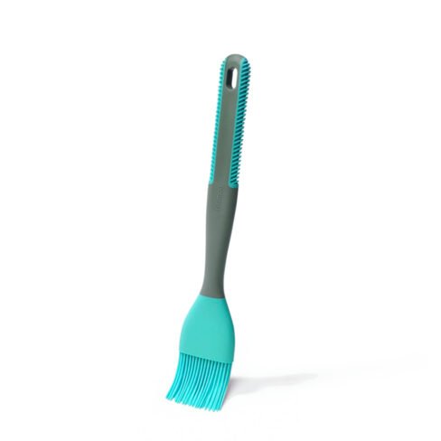 Fissman Silicone brush F-8740, 30 cm