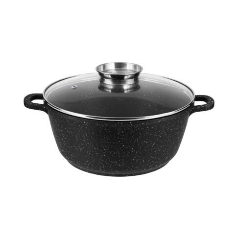 Frico Pot with glass lid FR-4406, 4,5L