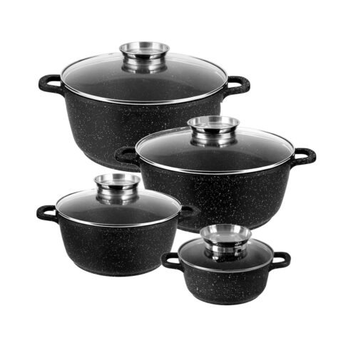 Frico Cookware set FR-4416, 8-piece