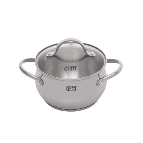 Gipfel Cookware set 1509, 5-piece