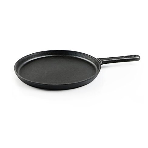 Geovein Cast iron pancake pan GV-726, 26 cm