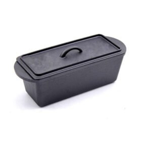 Geovein Cast iron bread baking dish GV-BD35