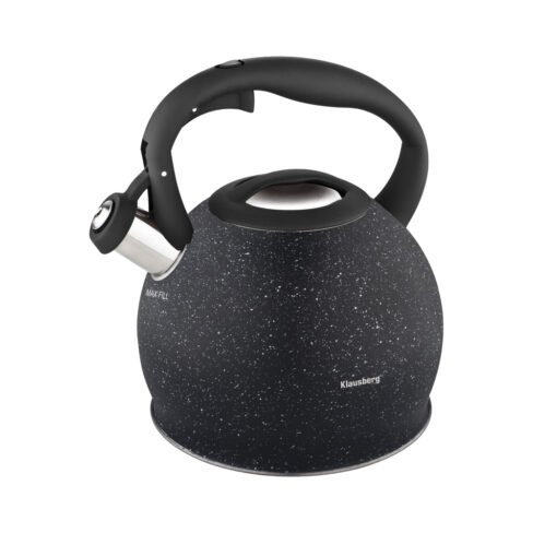 Klausberg Whistling kettle KB-7266, 3,0L