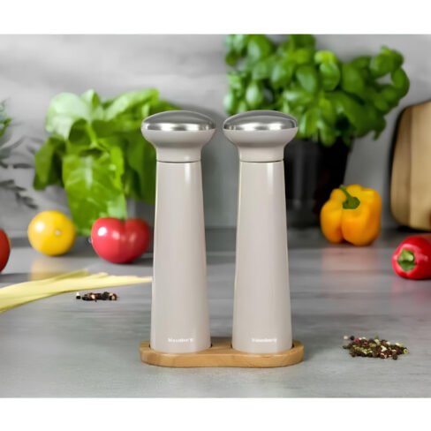 Klausberg Salt and Pepper Grinder set KB-7595