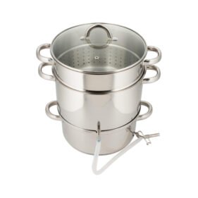 KING Hoff Juice maker pot KH-3302, 8L