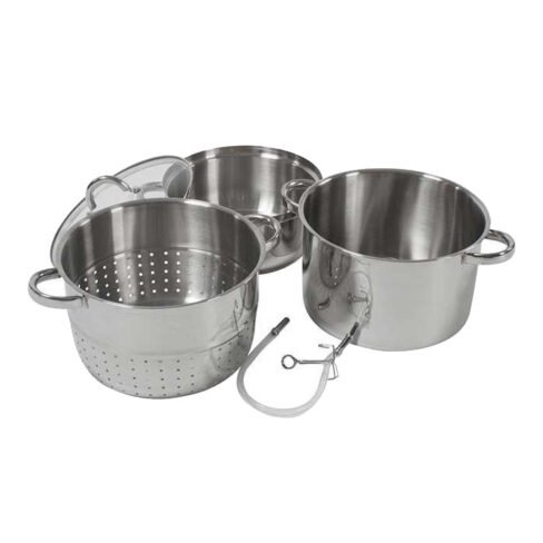 KING Hoff Juice maker pot KH-3302, 8L