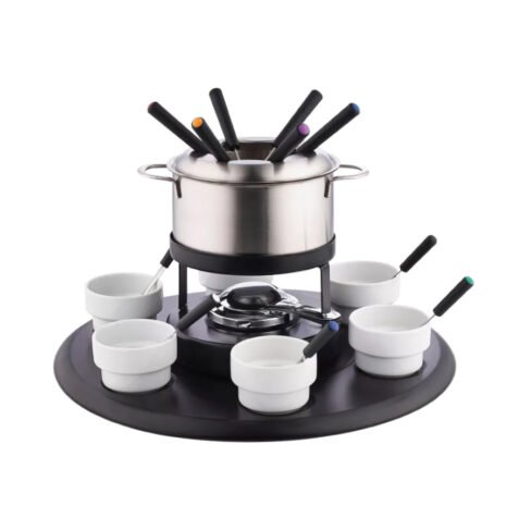 KAISERHOFF Fondiu set KH-6169, 23-piece