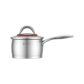 Kassel Covered Saucepan Aster 93020, 2,1L
