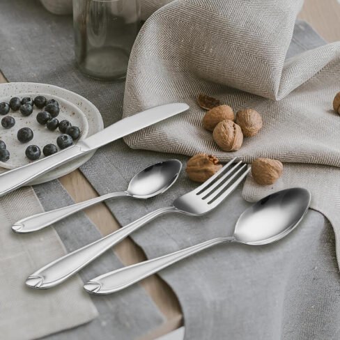 Maestro Flatware set MR-1530, 24-piece