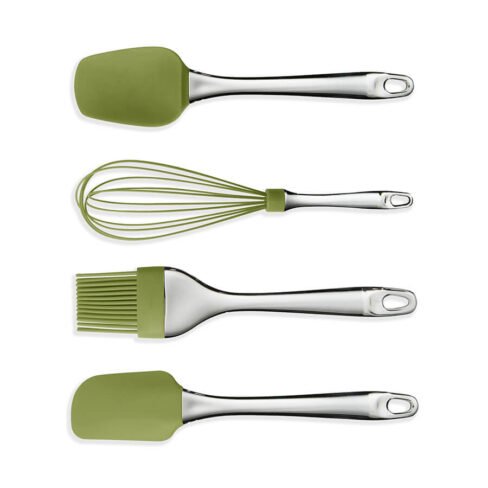 Maestro Silicone Kitchen tool set MR-1590