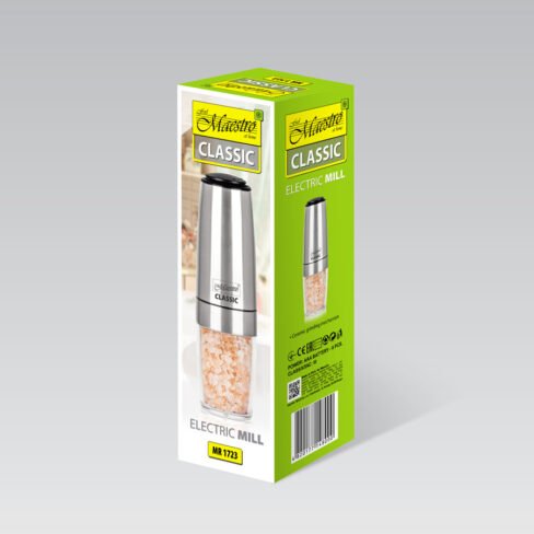 Maestro Electric mill MR-1723