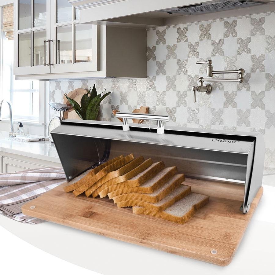Maestro Bread box MR-16725