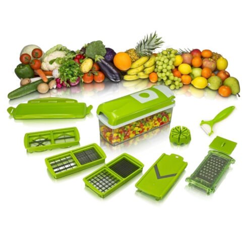 Nicer Dicer Plus Fruit and vegetables slicer