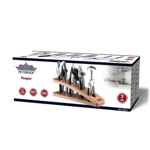 PETERHOF Kitchen utensils set PH-12876