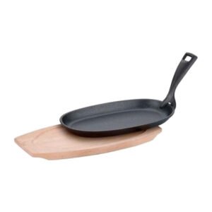 PETERHOF Cast iron frying pan PH-15360-24, 24 cm