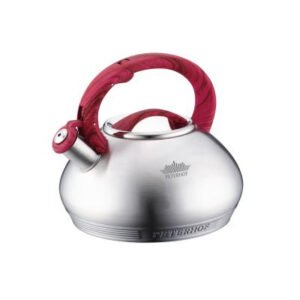 PETERHOF Whistling kettle PH-15636 Purple, 3,3L