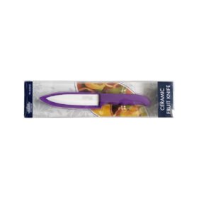 PETERHOF Ceramic knife PH-22342, 12 cm