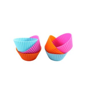 Tiross Silicone muffin molds TS-399
