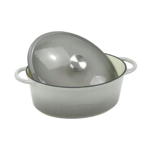 Rossner Enamelled cast iron pot Z25, 6,5L