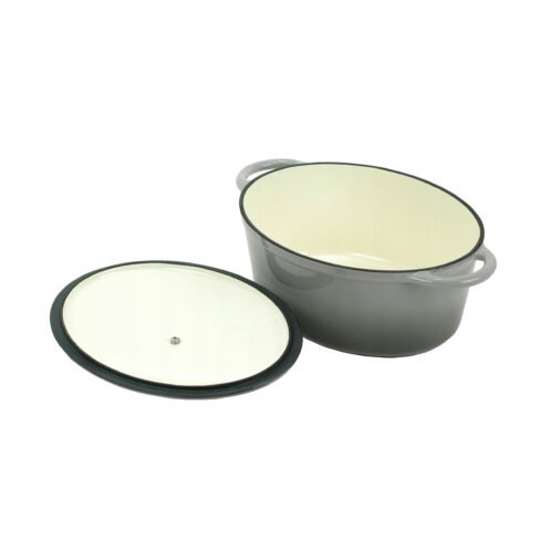 Rossner Enamelled cast iron pot Z25, 6,5L