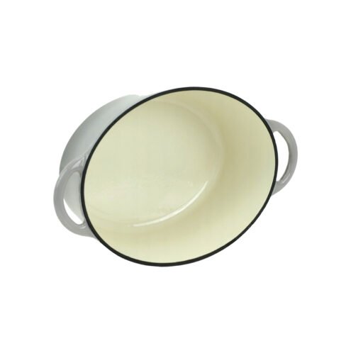 Rossner Enamelled cast iron pot Z25, 6,5L