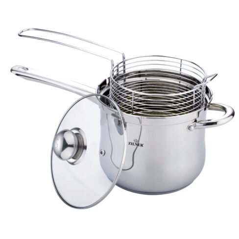 ZILNER Pot with strainer ZL-6170, 3,6L