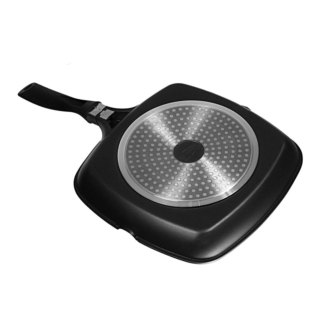 ZILNER Covered grill pan ZL-7014, 24 cm